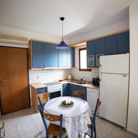 House In Pefkochori