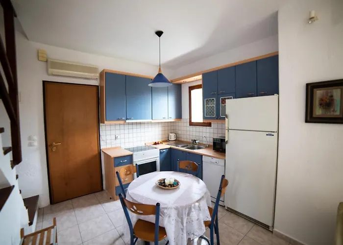 House In Pefkochori
