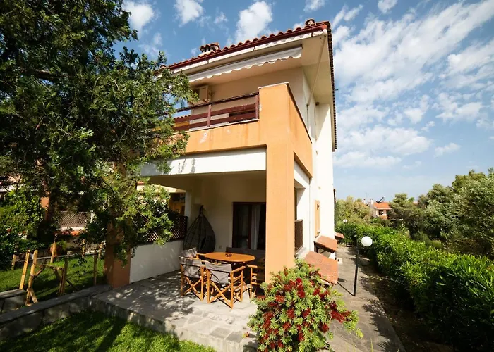 House In * Pefkochori